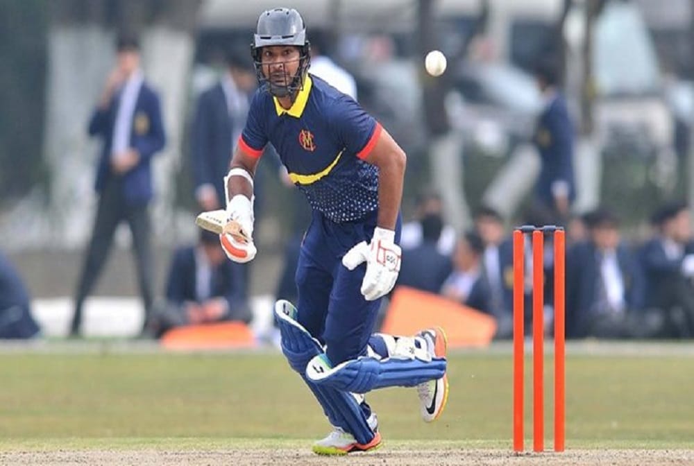 Kumar Sangakkara slams fifty in T20 cricket At age of 42
