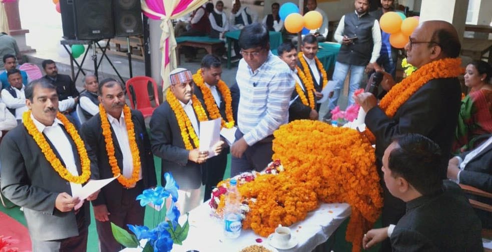 Advocate works to provide justice to helpless people