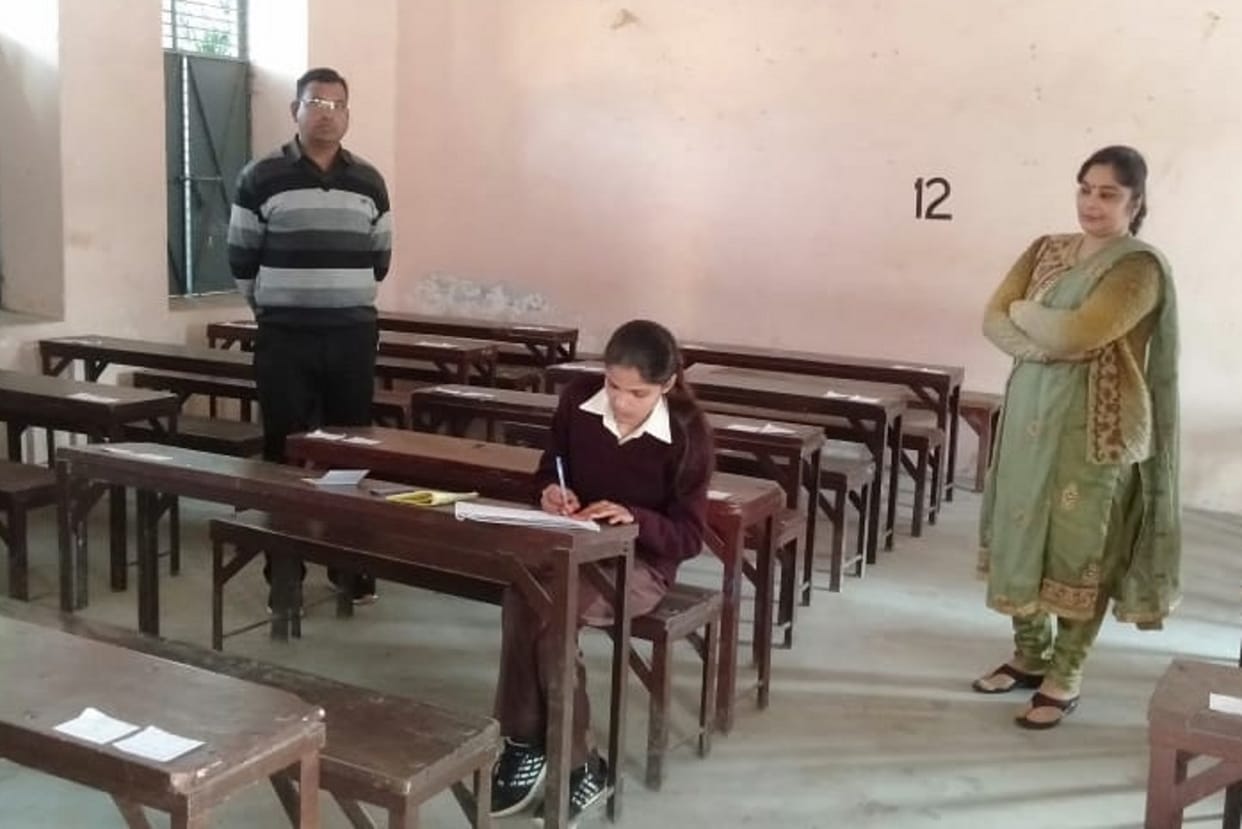 Duty of 20 in the examination of a student