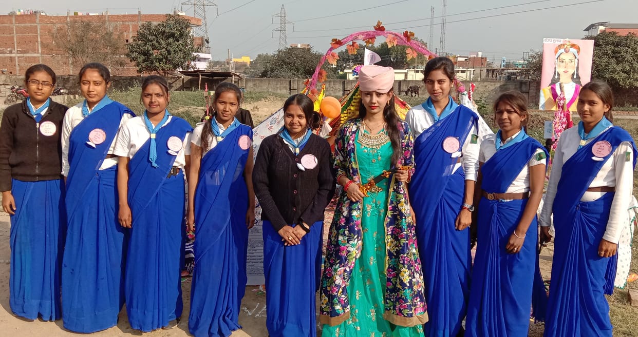 Students show skill in cooking