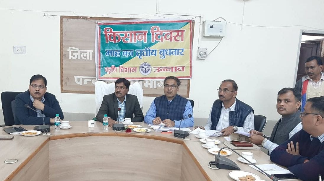Farmers left out of respect, submit papers in seed stores