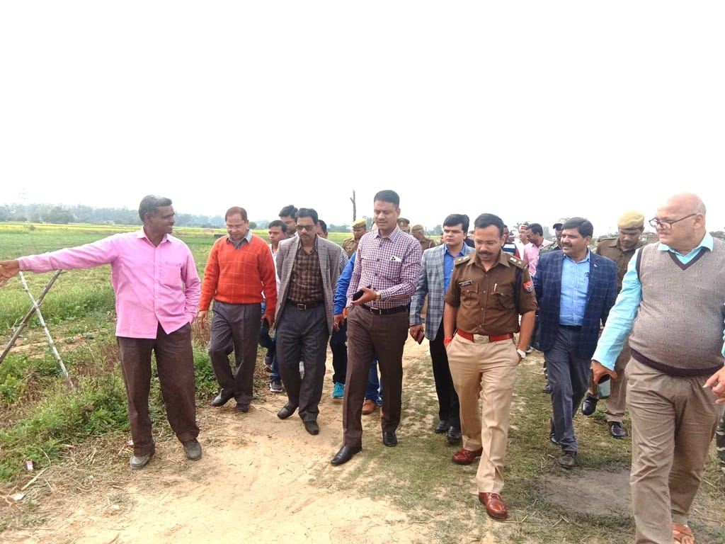 DM reviewed the possible programs of the Governor