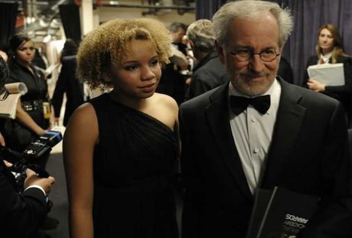 Steven Spielberg daughter Mikaela says Becoming porn Star is empowering