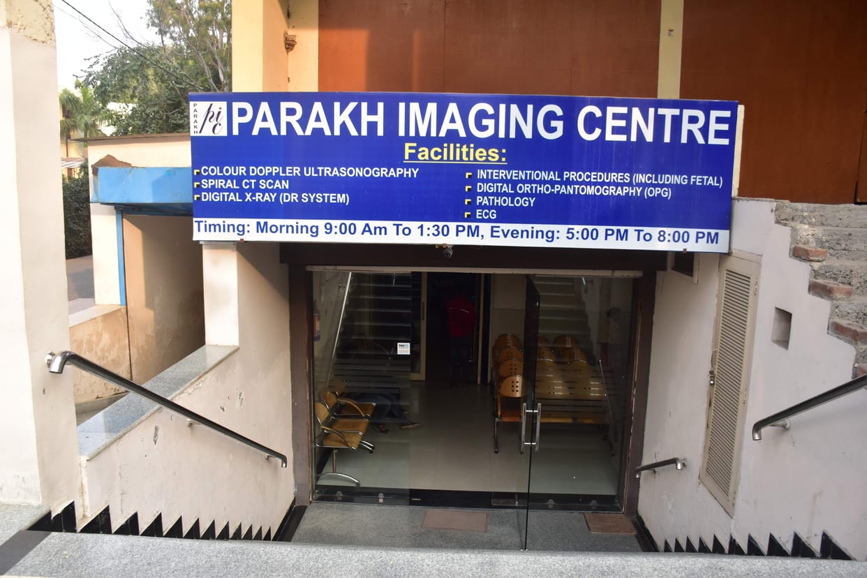 Assay imaging center raided, sealed