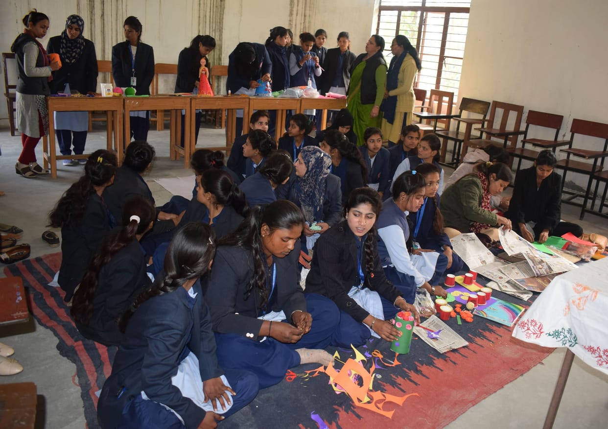 Arts Department of Krishna College