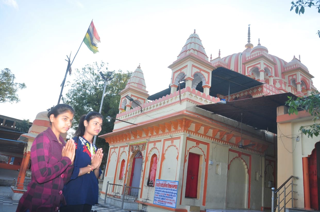 hazaria mahadev mandir