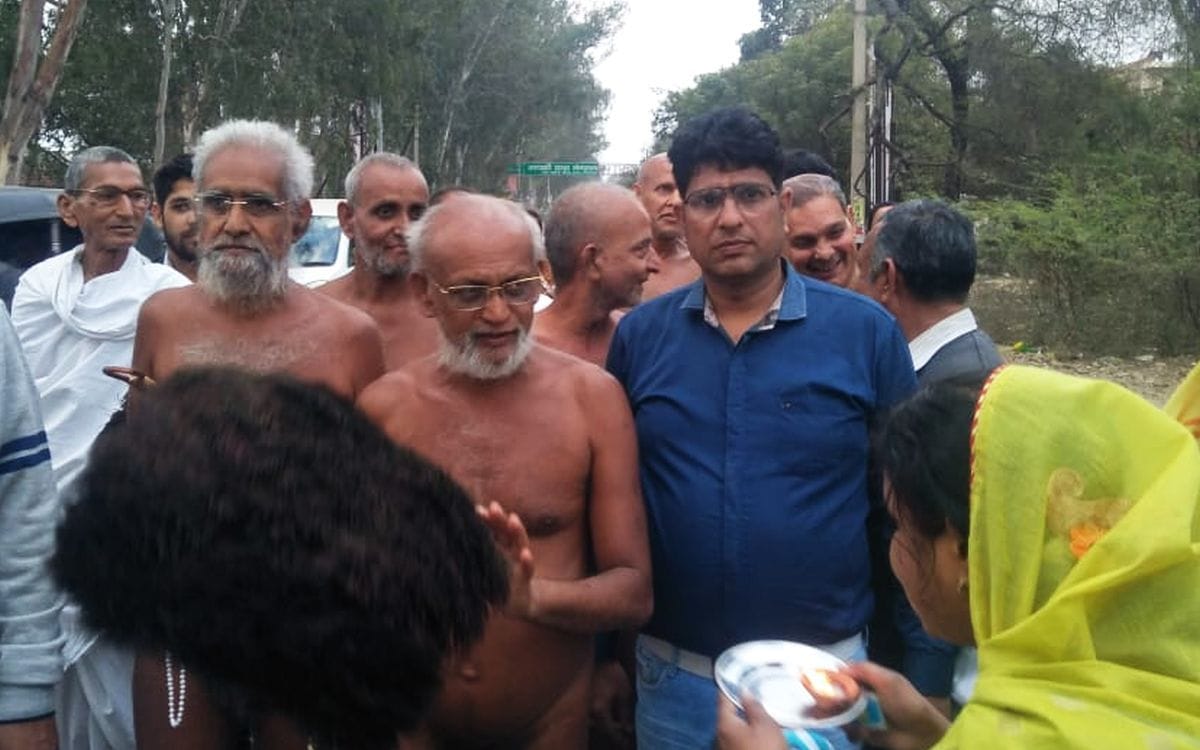 jain, vasunandi maharaj