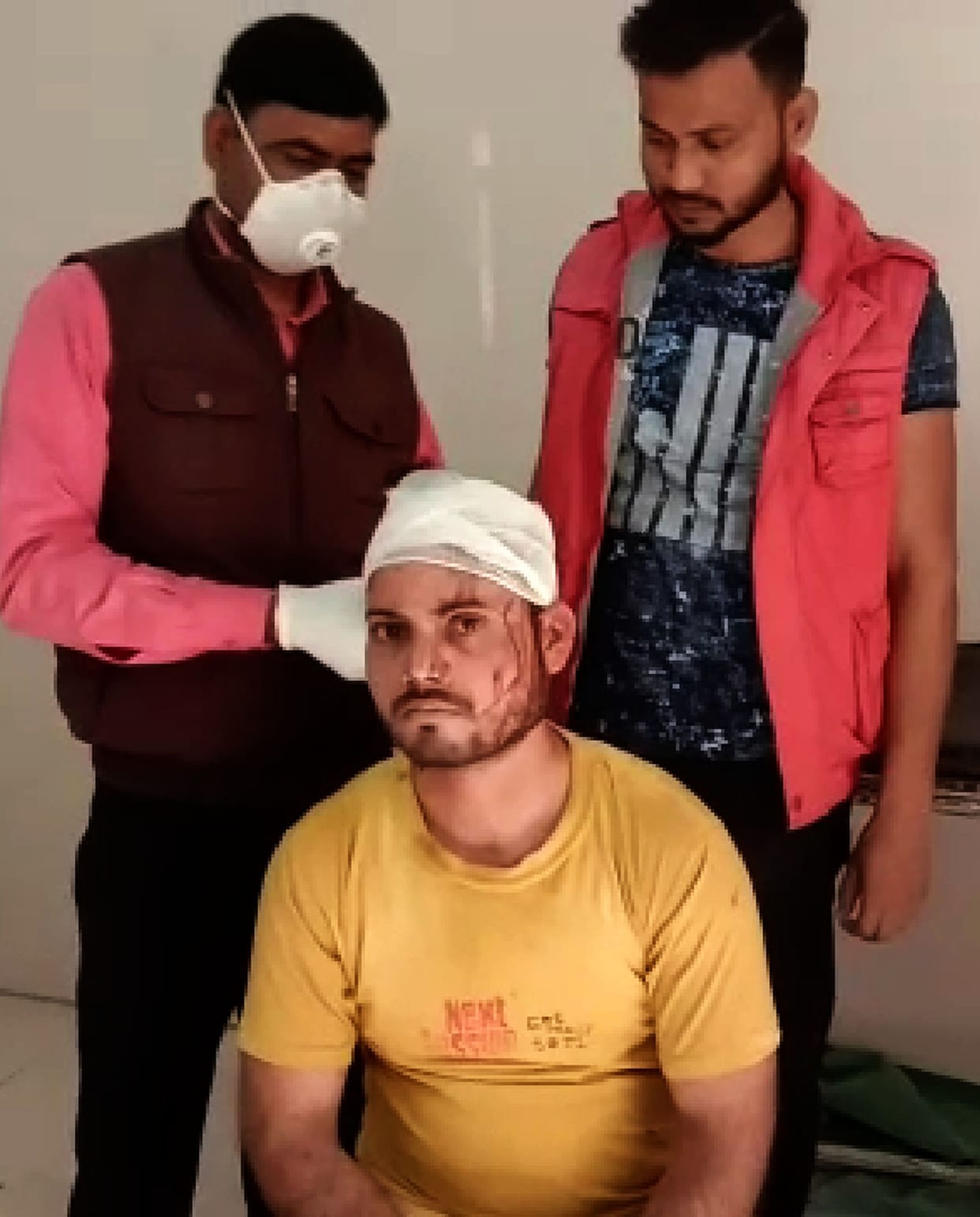 crime