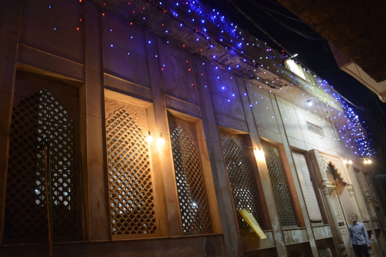 shiv temple