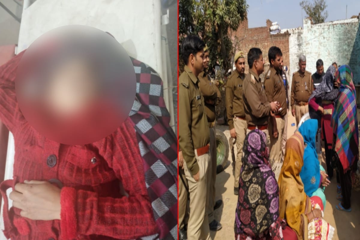 woman died and many injured in land dispute in Meerut