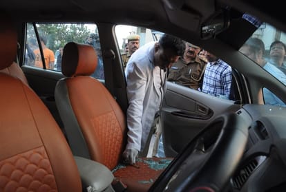 one student arrested for murder of B.Tech student in lucknow