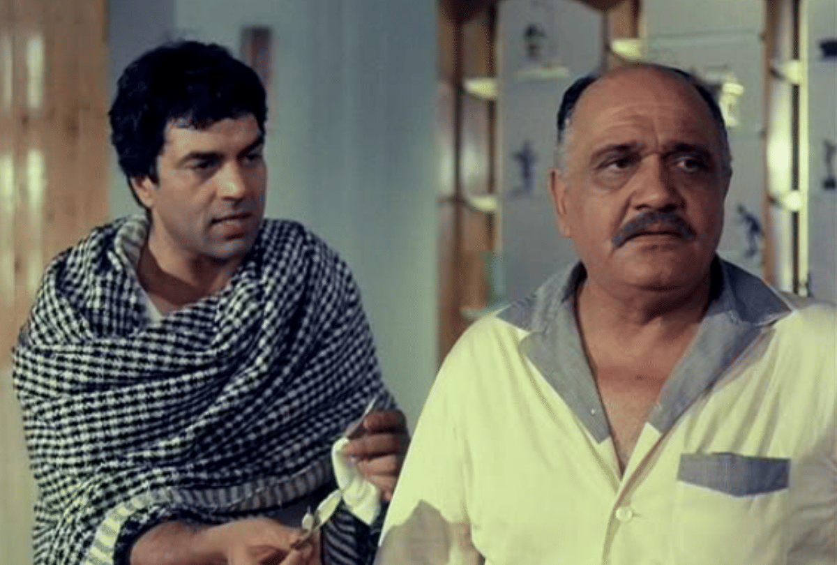veteran bollywood actor Om Prakash death anniversary