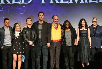 Onward Review Pixars latest Animation Film Avengers Stars Chris Prat and Tom holand Chemistry