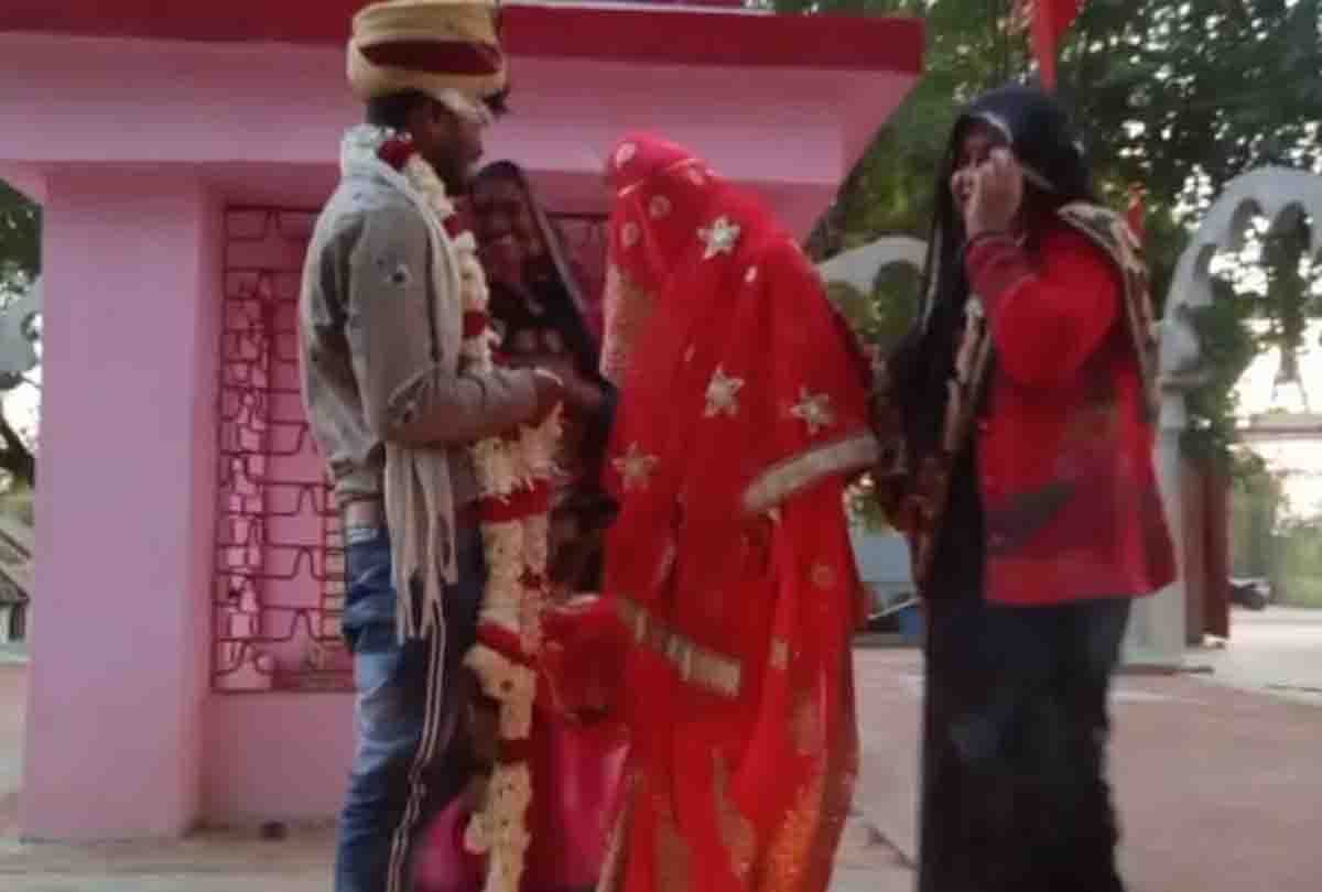 love couple ends his marriage just in 12 hours after Two years long dating