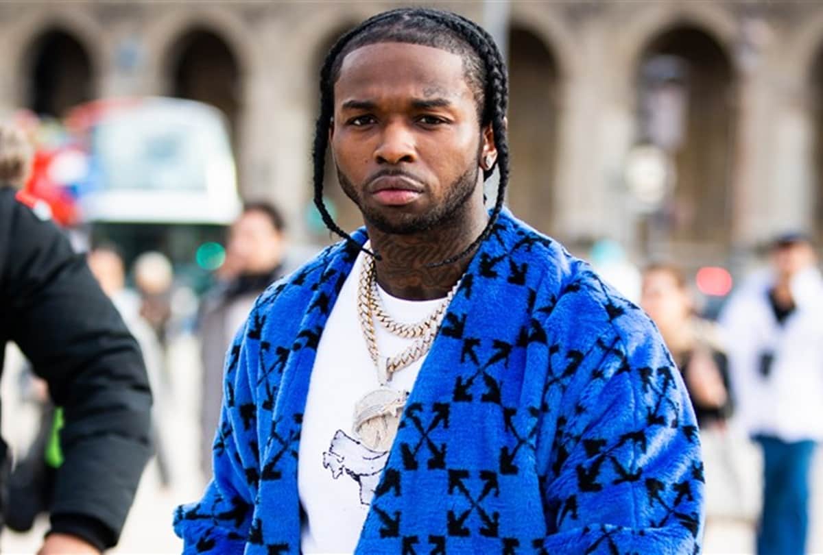 Rapper Pop Smoke Shot To Death In His Home