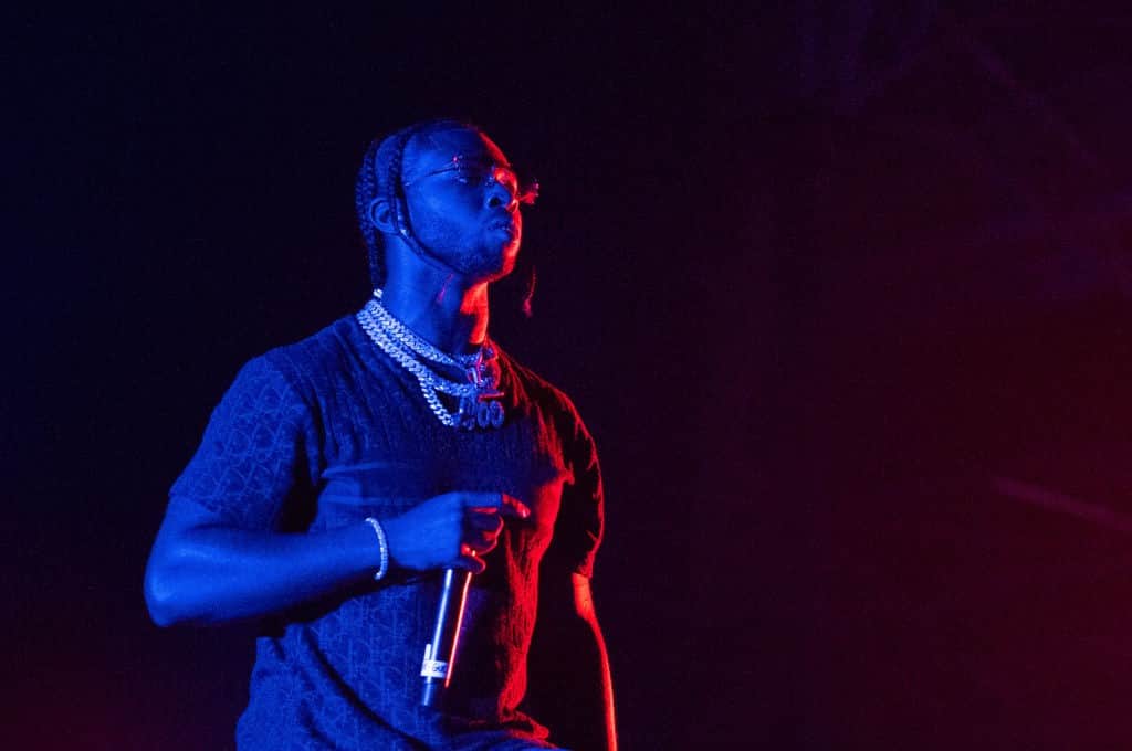 Rapper Pop Smoke Shot To Death In His Home
