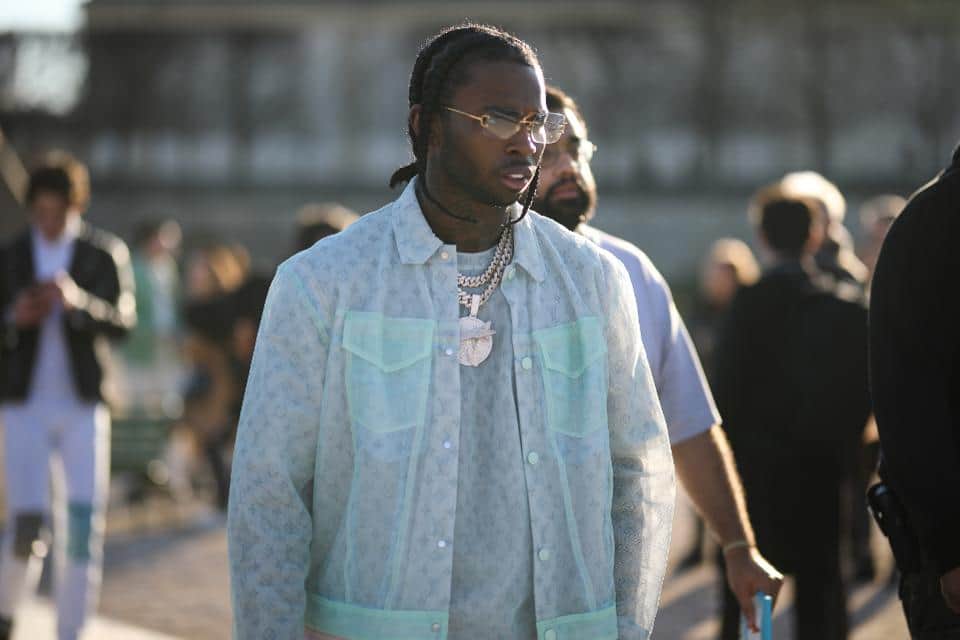 Rapper Pop Smoke Shot To Death In His Home