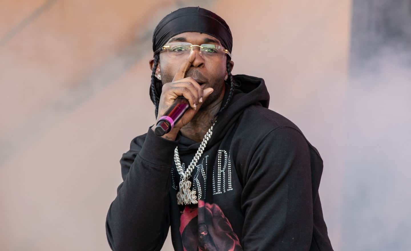 Rapper Pop Smoke Shot To Death In His Home