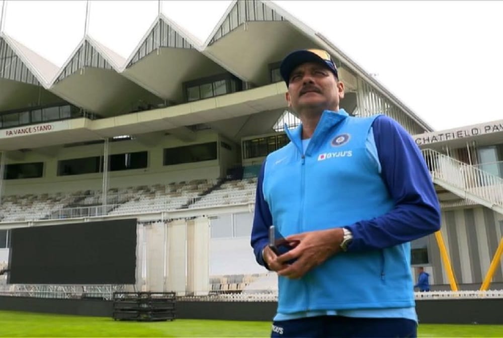 Ravi Shastri says Bio-bubbles are mentally draining, India team must get two-week break after IPL