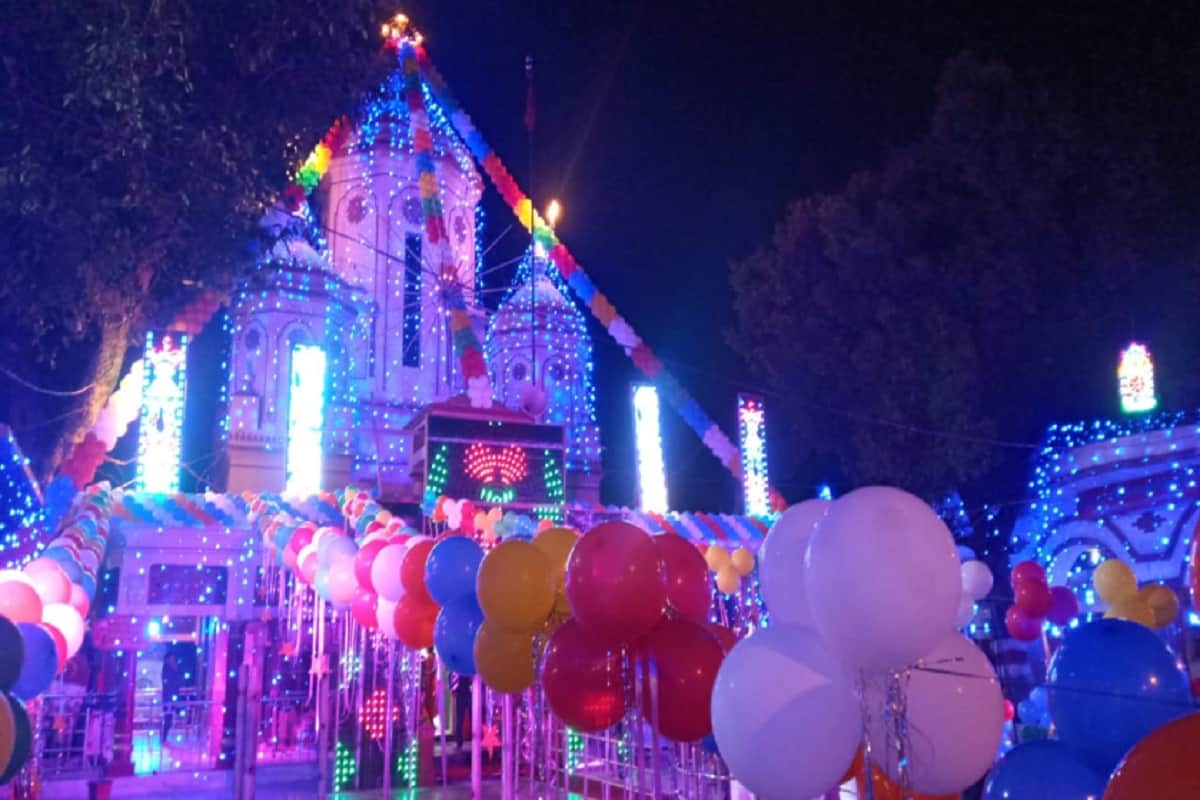 Maha Shivratri 2020, All the temples including Shri Bhuteshwar Mahadev are decorated in Saharanpur