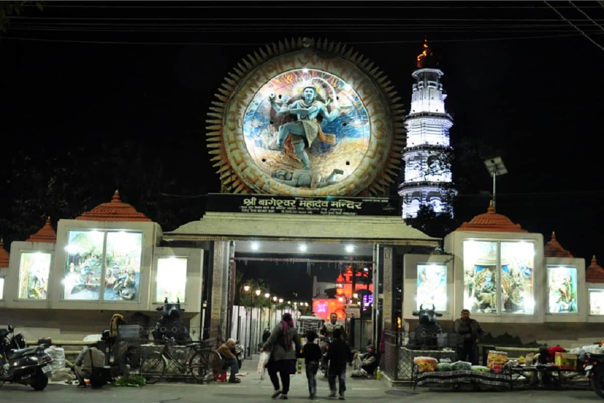 Maha Shivratri 2020, All the temples including Shri Bhuteshwar Mahadev are decorated in Saharanpur