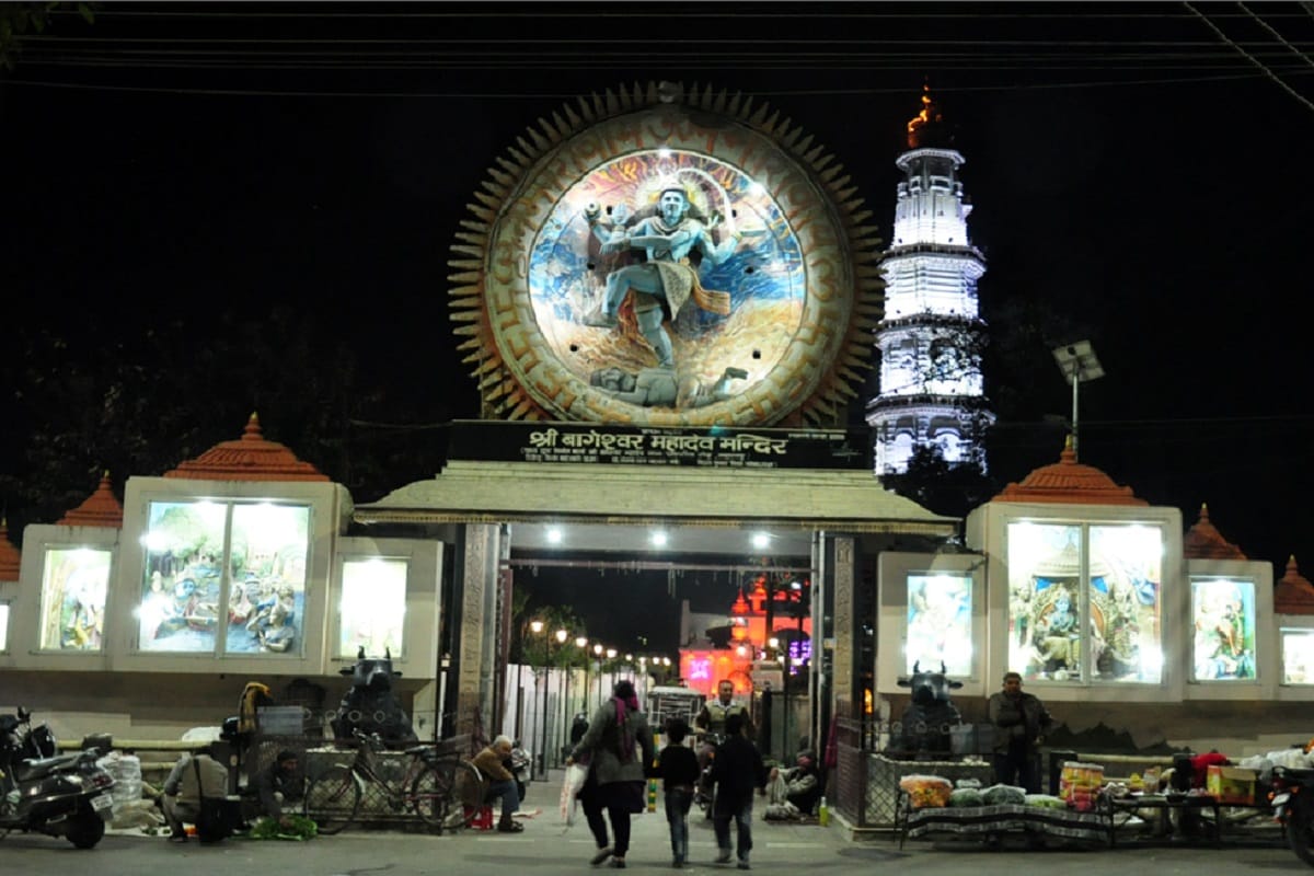 Maha Shivratri 2020, All the temples including Shri Bhuteshwar Mahadev are decorated in Saharanpur