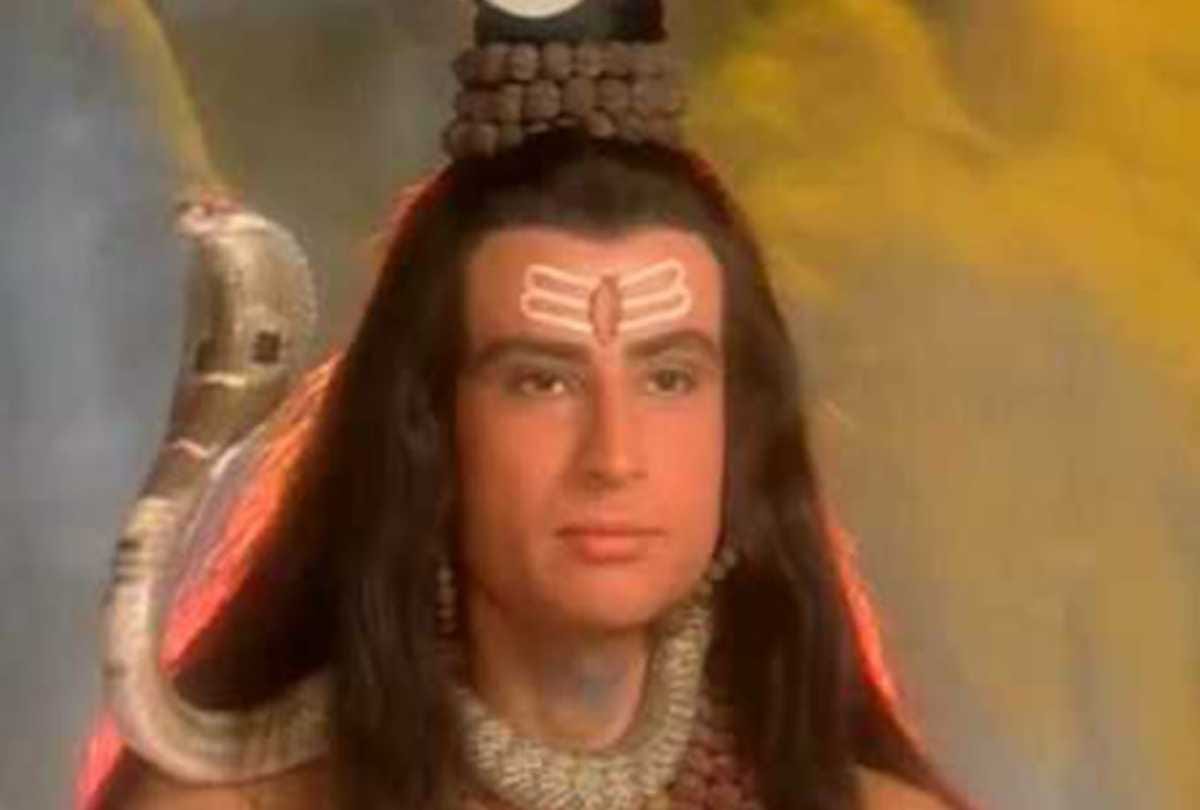 samar jai singh first shiva in tv industry serial om namah shivay