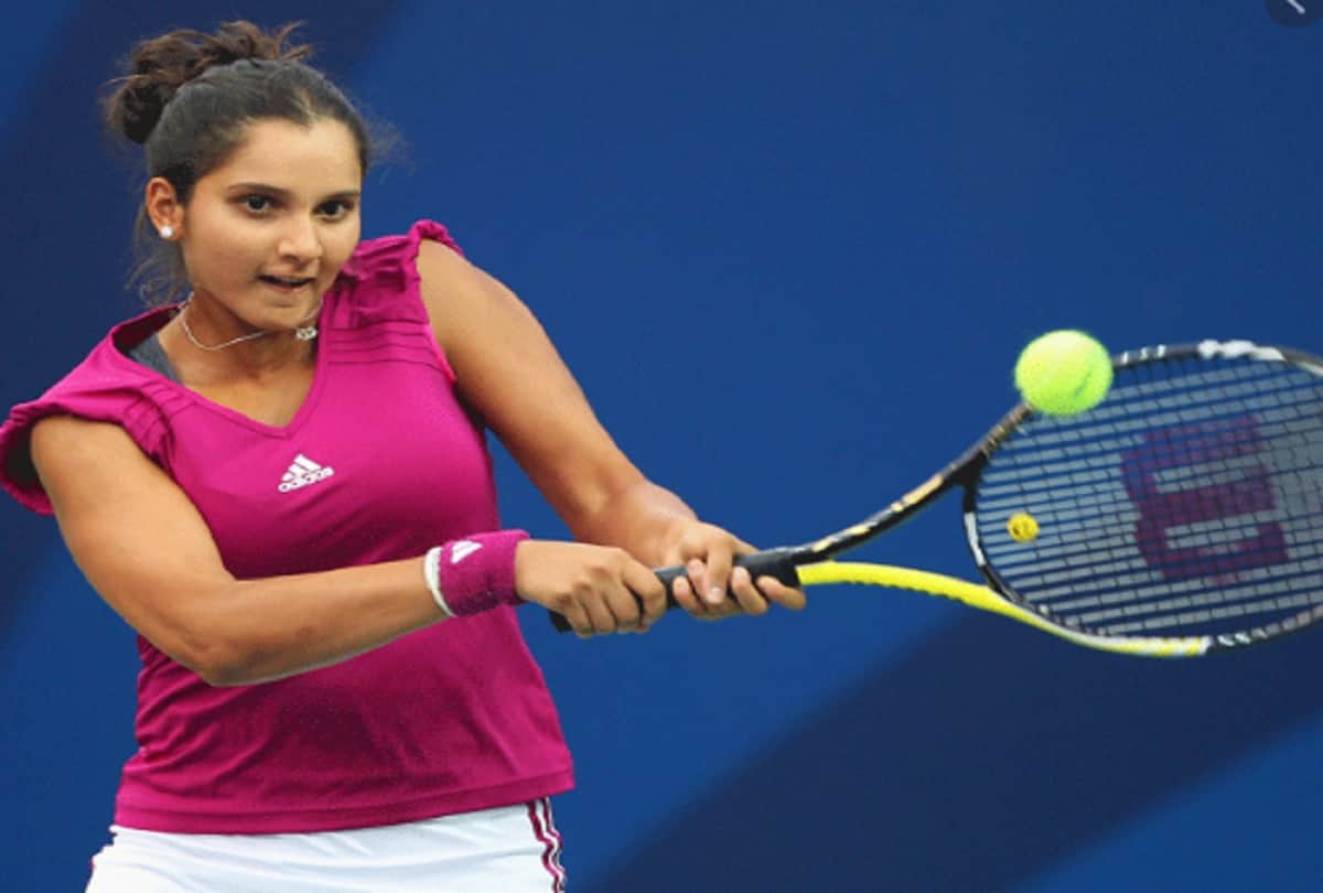 sania mirza twinning with her son on  occasion of eid in hindi