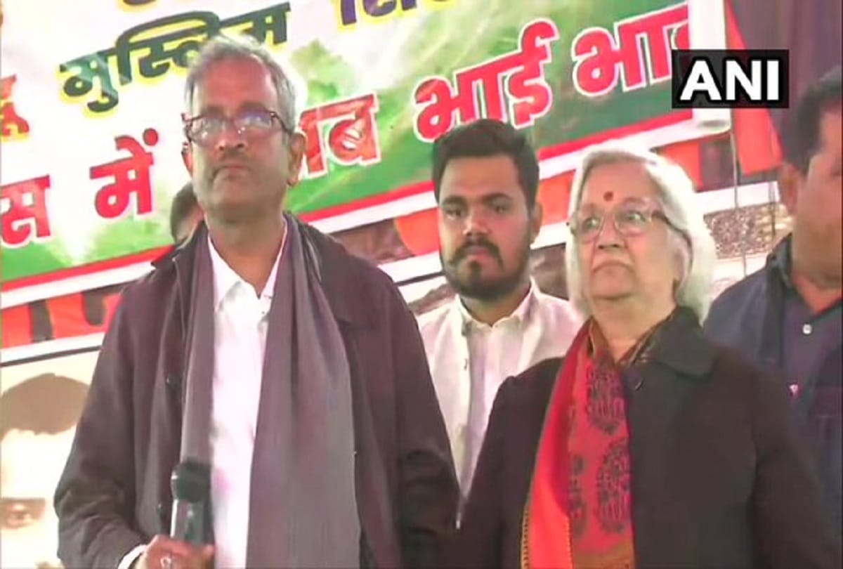 Shaheen Bagh conversation is inconclusive on the fourth day last attempt today