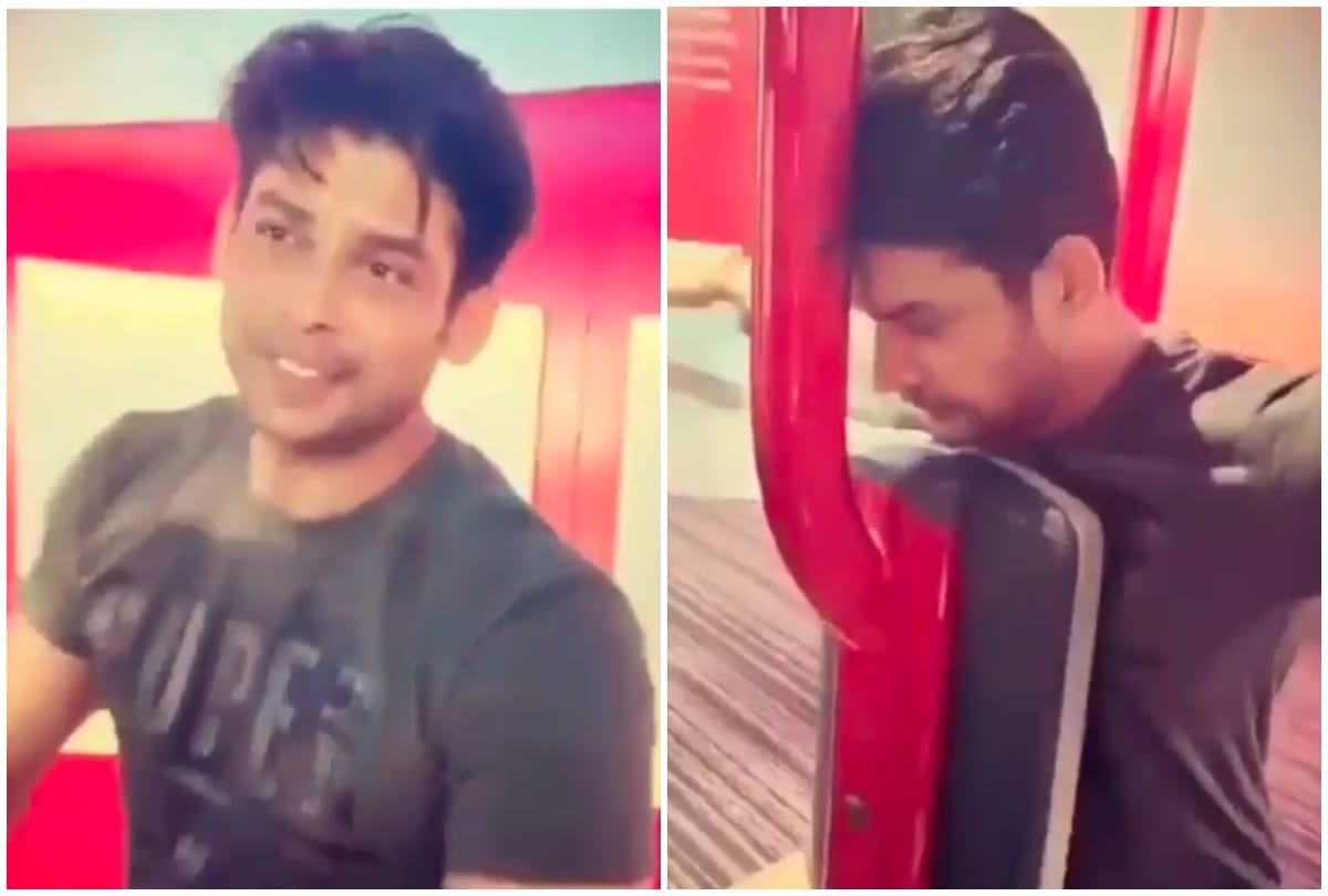 After Bigg Boss 13 finale Sidharth Shukla gym video viral