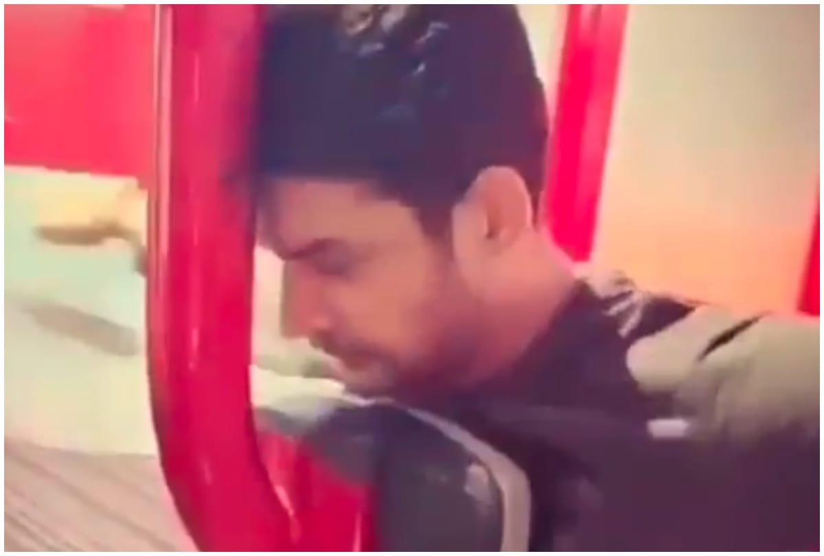 After Bigg Boss 13 finale Sidharth Shukla gym video viral