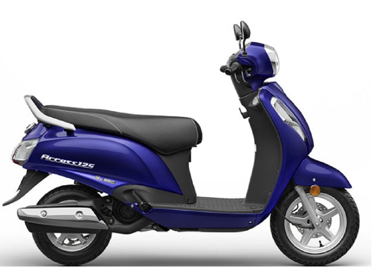 suzuki burgman street bs6 vs suzuki access 125 bs6 which one is cheapest and powerful scooter