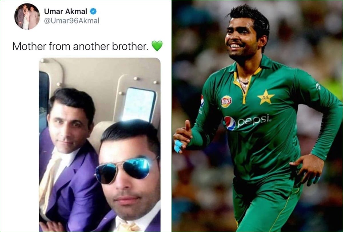 Umar Akmal trolled for using incorrect english later trend with Umar Akmal Quotes on twitter