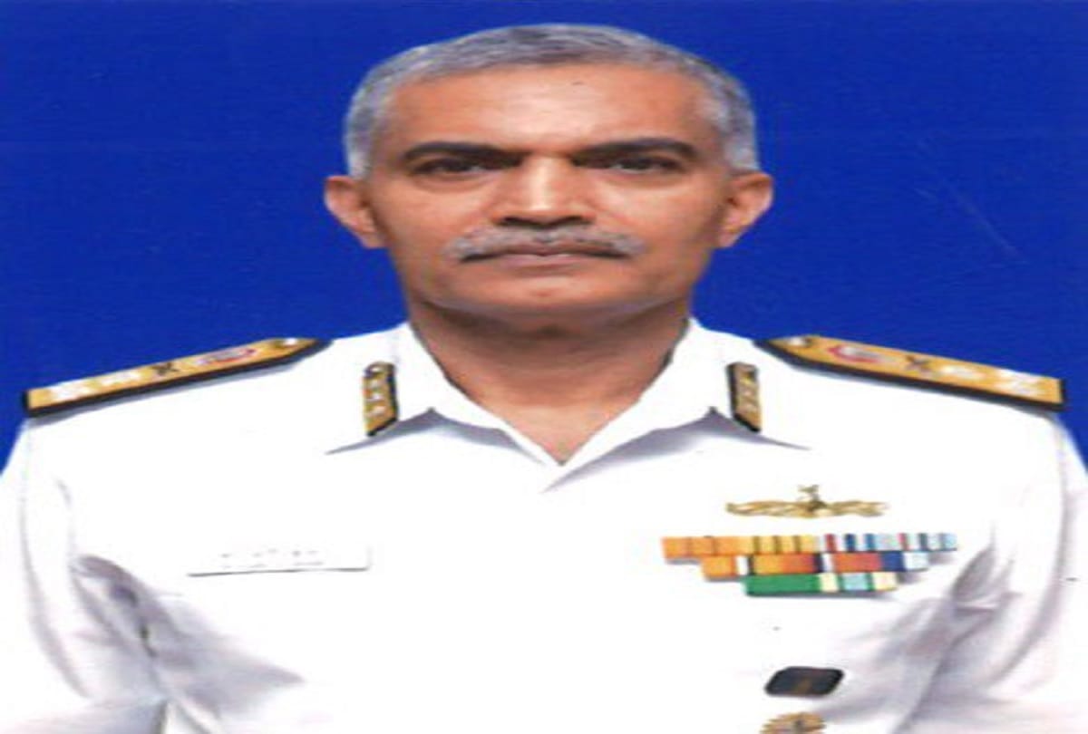 Vice Admiral Hari Kumar Self-reliance in small arms manufacturing is fundamental requirement India