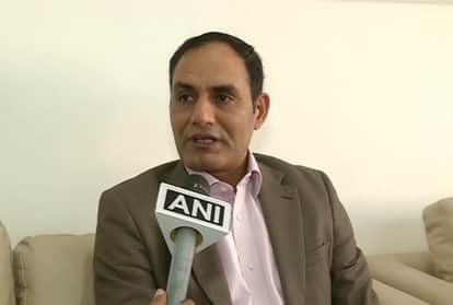 अहमदाबाद के निगम कमिश्नर विजय नेहरा