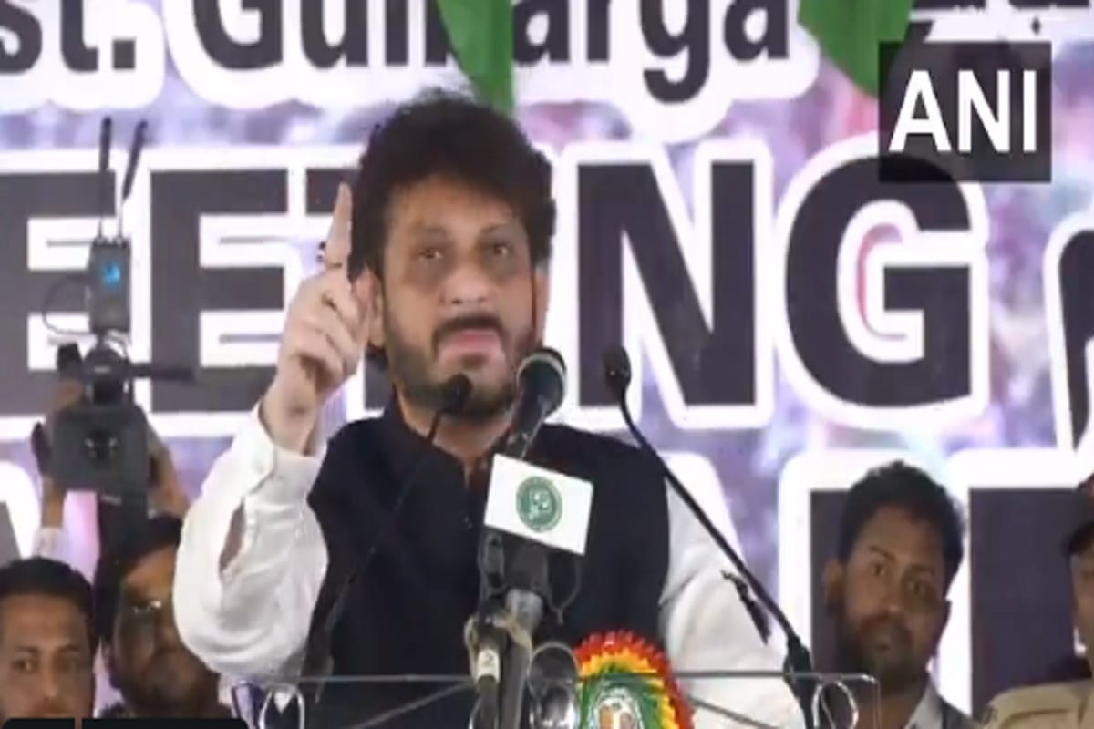 AIMIM to seek explanation from Waris Pathan over his remarks