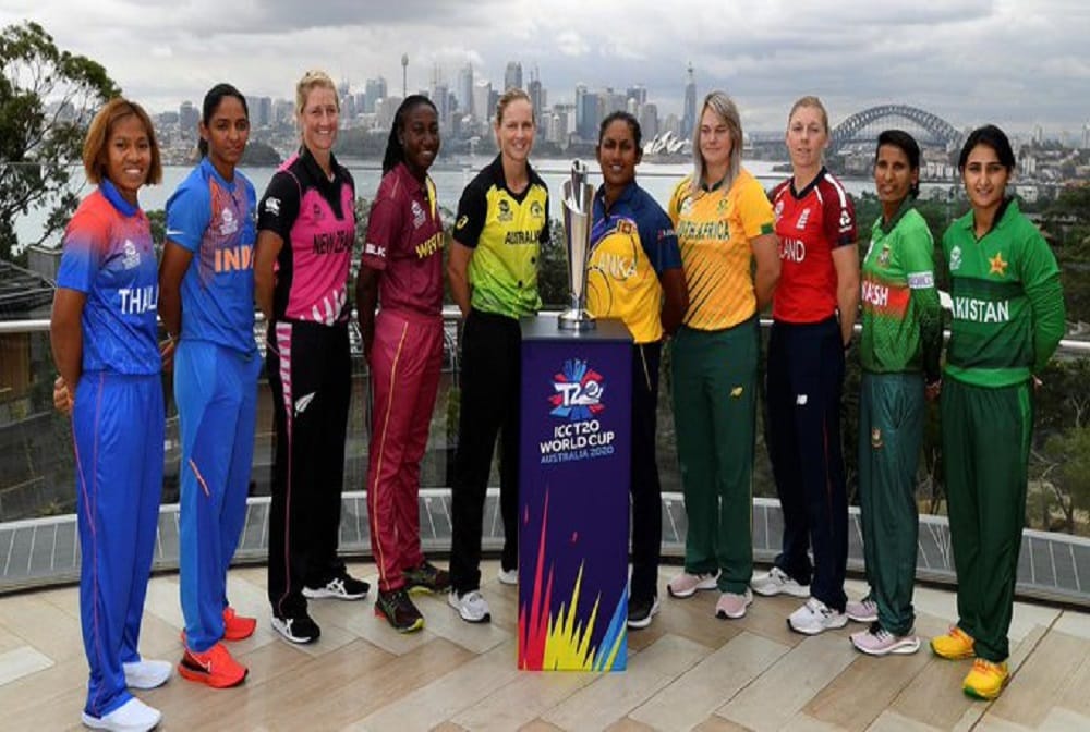 icc womens t20 world, india vs australia and rest team preview