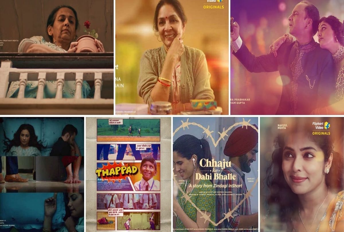 Zindagi in short review by Pankaj Shukla nano so fobia thappad chhajju ke dahi bhalle swaha pinni