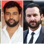 Amyra Dastur, Ali and Saif