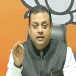 संबित पात्रा (फाइल फोटो)