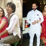 Kareena Kapoor, Shahid Kapoor, Saif Ali Khan