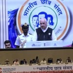 Kerla Governer Arif Mohammad Khan