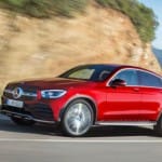 Mercedes Benz GLC Coupe