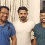 S Sreesanth