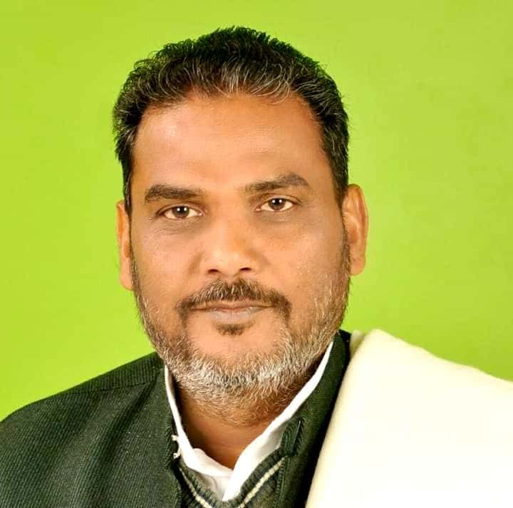 Chitrakoot: Former MP Balakumar becomes the state president of Kurmi Samaj