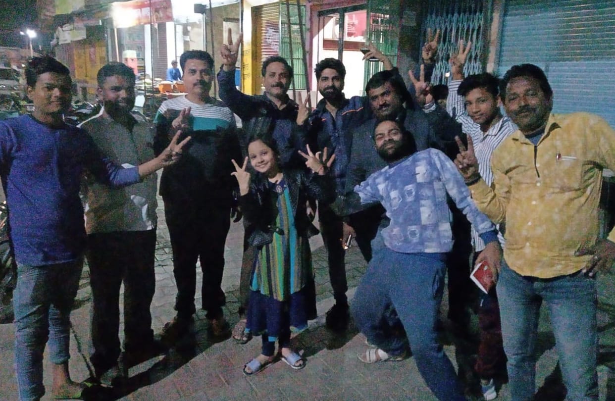 ponam yadav' fans happy