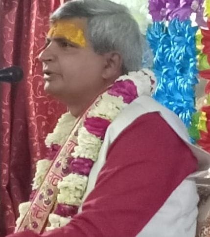Bhagwat Katha in Keshavpuri