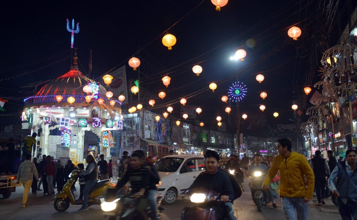 Mahashivratri today in Muzaffarnagar