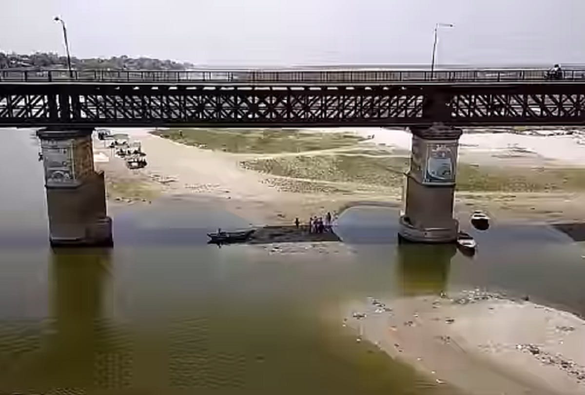 Ganga will be garbage free from Germany technology