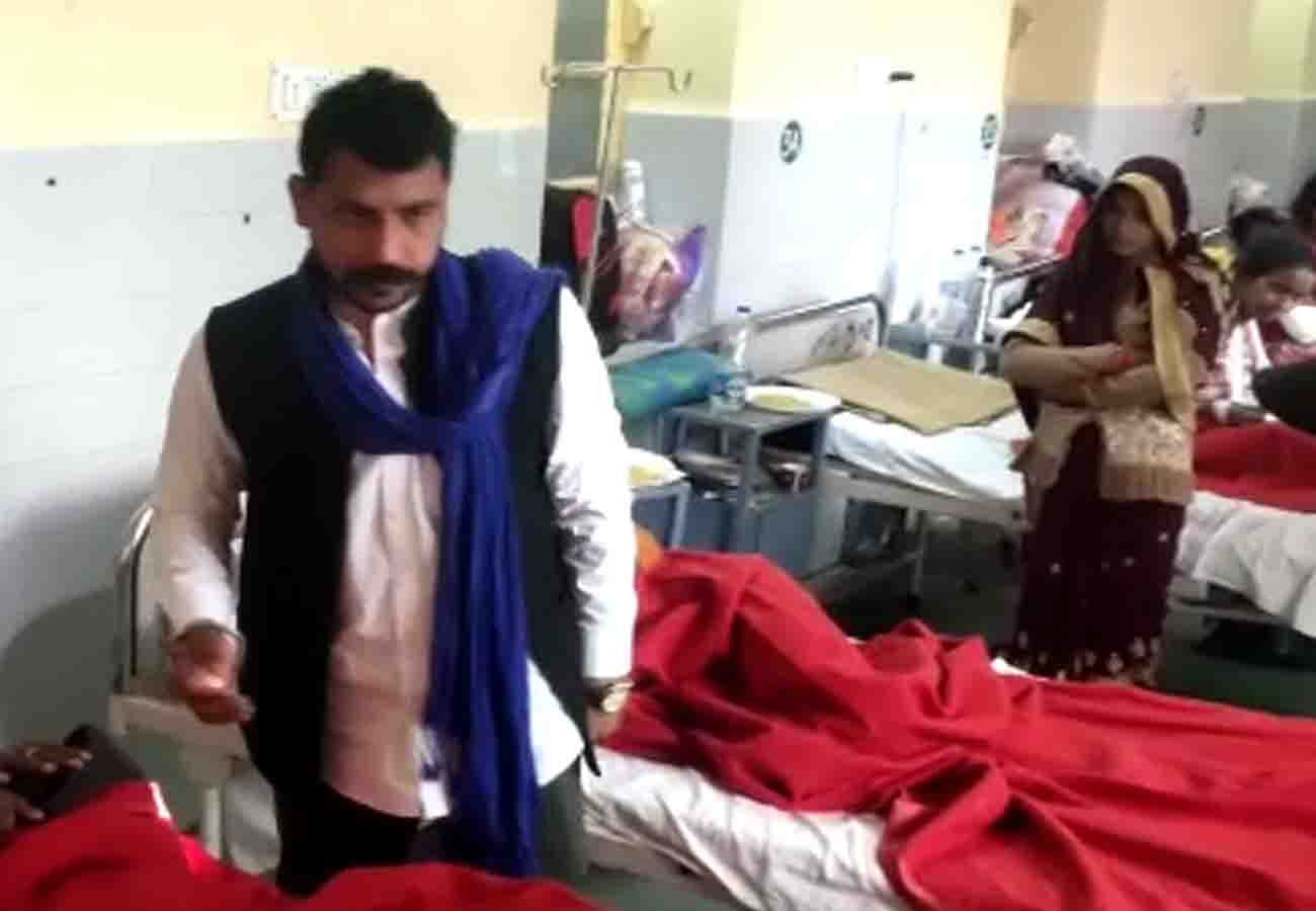 bheem army chief chandrashekhar reached kanpur